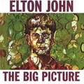 ELTON JOHN - The Big Picture - CD - NEUWARE