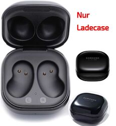 Original Samsung Galaxy Buds Live SM-R180 Nur Ladecase Ladegerät Charg Schwarz