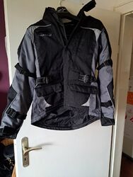 motorradjacke textil damen