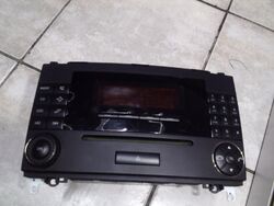 Radio CD - MF2550 Mercedes-benz A 180 CDI 169 A1698204789