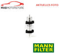 KRAFTSTOFFFILTER MANN-FILTER WK 6003 P FÜR AUDI A4,A5,A6,Q5,A8,A7,Q7,B8,B9,8TA