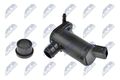 NTY Waschwasserpumpe, Scheibenreinigung ESP-FR-002 für FORD MAZDA