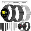 Milanese Armband 20 mm für Samsung Galaxy Watch 4 5 Pro 40/44mm Classic 42/46mm