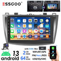 9" DAB+ 2+64G Für Mazda 3 2010-13 Android 13 Carplay Autoradio GPS Navi WIFI RDS