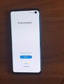 Samsung Galaxy S10 SM-G973F/DS - 128GB - Schwarz (Ohne Simlock) (Dual-SIM)