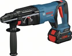 Bosch Akku-Bohrhammer mit SDS plus GBH 18V-26 D, Solo Version 0611916001