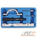 BGS WERKZEUG WECHSEL STEUERKETTE FÜR OPEL X12XE KM952 KM953 KM954 KM955 5-TLG