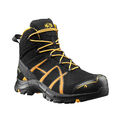 Haix® BLACK EAGLE Safety 40 mid/black-orange UK 4.0-14.0 / EU 37-50 Art. 610017