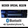 Mercedes-Benz Special Becker BE2210 Car Radio with Bluetooth