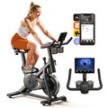 MERACH S26 Leises Hometrainer Fahrrad für Kardio-Training zu Hause Heimtrainer