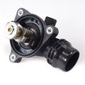 Thermostat Kühlmittel 105°C für BMW 1 E81 E87 3er E46 E90 E91 E92 5er E60 X1 X3