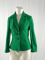 Marc Cain Blazer Damen Business Jacke Grün Gr. N1 (36) mit Etikett