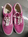 Vans pink rosa ungetragen Gr. 38 Zustand siehe Bilder. Lagerspuren.