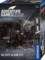 Adventure Games - Die Akte Gloom City