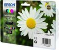 Original Epson Tinte Multipack - 18 XL CMYK / XP212 215 222 305 312