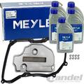 MEYLE HYDRAULIKFILTER AUTOMATIK 6 GANG ASIN WARNER für TT A3 GOLF 5 TOURAN POLO