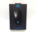 Logitech G PRO 16000 DPI Wireless Gaming Maus - Schwarz OHNE DONGLE (910-005273)