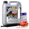 5 L LITER LIQUI MOLY SPECIAL TEC F 5W-30 MOTOR-ÖL MOTOREN-ÖL 32099336