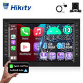 4+64GB CarPlay Android 13 Radio GPS Navi RDS Für VW Polo 9N Golf 4 Passat B5 T5