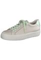 Paul Green Sneaker Glattleder Schnürung NEU - A-Ware