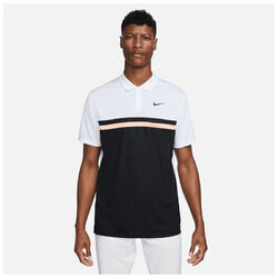 Nike Dri-Fit Victory Colour Block Golfshirt Herren M - DH0845 102