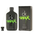 Calvin Klein CK One Shock For Him Eau De Toilette EDT 100 ml (man)