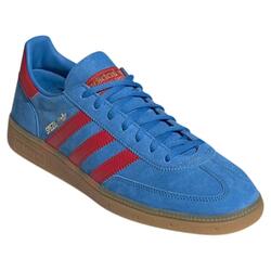 Adidas Original Herren Handball Spezial Turnschuhe Sneakers Blau Rot Retro Og