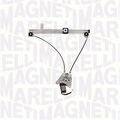 MAGNETI MARELLI 350103170156 Window Regulator for PEUGEOT