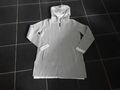 Street One Strickjacke Pullover Jacke grau weiß weiss Gr. 36 TOP wie Neu