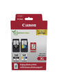 Canon Original PG-560XL + CL-561XL Druckerpatronen Value Pack - 1 x schwarz / 1