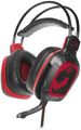 SPEEDLINK DRAZE Gaming Stereo Kopfhörer LED Mikrofon Headset PC Rot und Schwarz