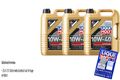 LIQUI MOLY motoröl 10W-40 Leichtlauf 15Liter Engine Oil für ACEA A3/B4 VW 501 01