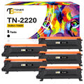 Jumbo Toner Compatible With Brother TN-2220 MFC-7360N 7460DN 7860DW HL-2135W