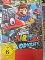 Super Mario Odyssey (Nintendo Switch, 2017)