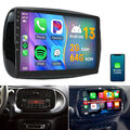 Autoradio Für Smart Forfour Fortwo 453 2014-19 Android 13 GPS WIFI Carplay 2+64G