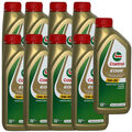 9x1 L Castrol EDGE FST TITANIUM 5W-30 M 5W30 BMW LL-04 Motoröl Mercedes 229.52