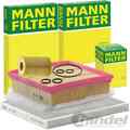 MANN-FILTER INSPEKTIONSPAKET passend für OPEL CORSA D 1.7 CDTI/125+130 PS