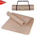 B-WARE * Yogamatte extra dick 1,5 cm Gymnastikmatte Yoga Yogamatte Pilates Sport