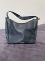 Tommy Hilfiger Damen Handtasche, dunkelblau, WIE NEU