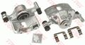 TRW Bremssattel BHS1364E +51.17€ Pfand Gusseisen für HYUNDAI i10 1 PA i20 PB PBT