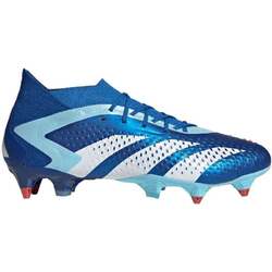 Adidas Predator Accuracy.1 Sg M IF2296 Fußballschuhe blau