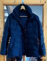 TOMMY HILFIGER ☆ Damen-Daunenjacke, marine, Gr. M ☆ Gebraucht.