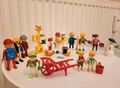 Playmobil Katzen mit Kratzbaum, Kinder, Gärtner