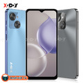 12GB Android 14 Smartphone Dual SIM 6,5" Ohne Vertrag Handy Octa-Core Face ID 4G