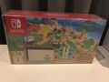 Nintendo Switch Animal Crossing New Horizons Limited Edition- Nur die Box !!