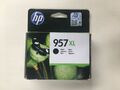 original HP 957XL L0R40AE Tintenpatrone Black Schwarz (03/2024) OVP mit Rechnung