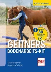 Geitners Bodenarbeits-Kit | Die besten 30 Übungen mit Video-Clips | Taschenbuch