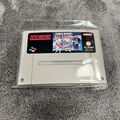 Super Nintendo SNES Spiel - Super Mario All Stars - Modul - PAL