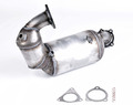 Dieselpartikelfilter DPF Audi A5 2.7 TDI 3.0 TDI Quattro Coupe 2007 - 2012