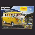 71138 - Playmobil VW T1 Camping Bulli Bus - Netto 2023 Exclusiv Edition 2 - Neu